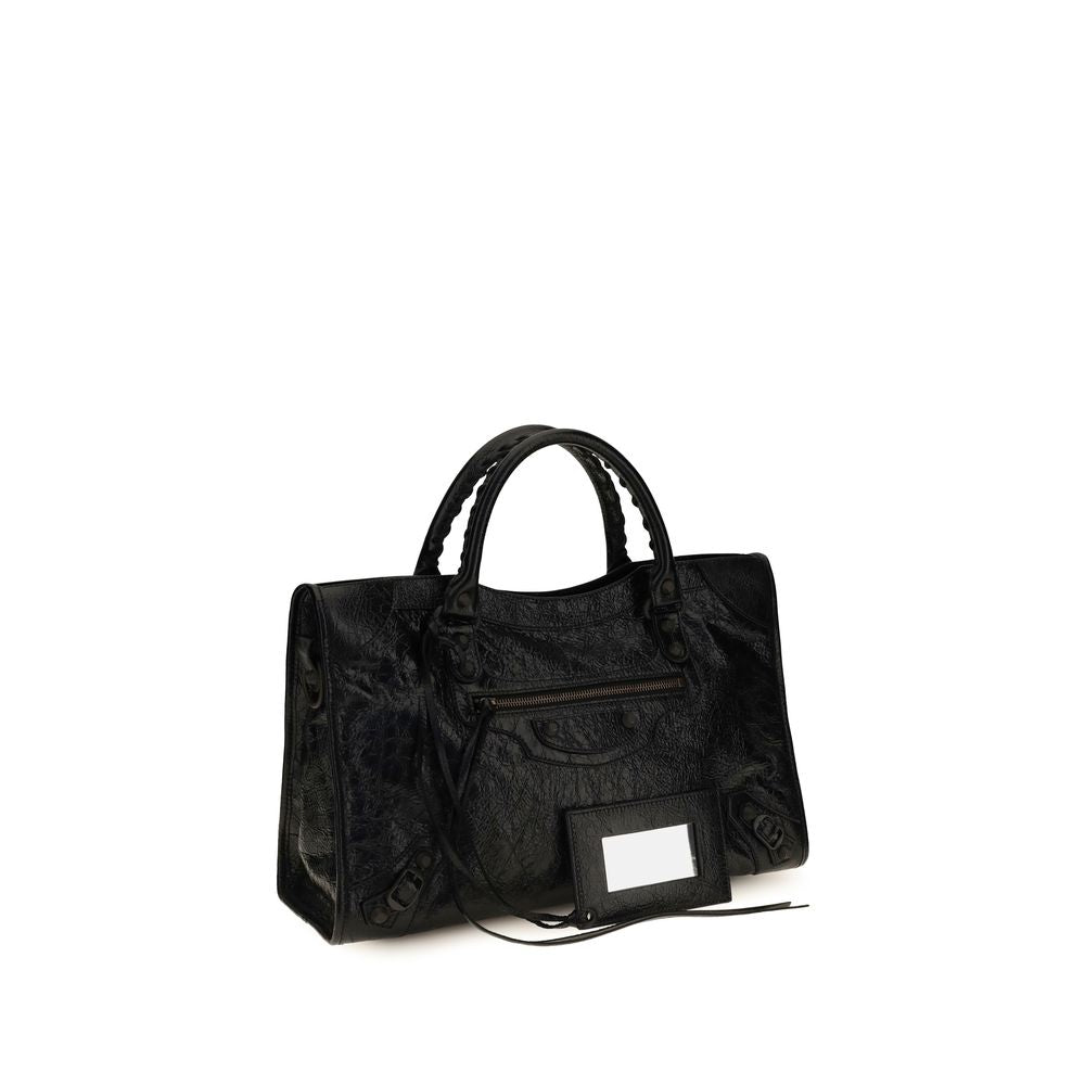 Black Lamb Ovis Aries Shoulder Bag