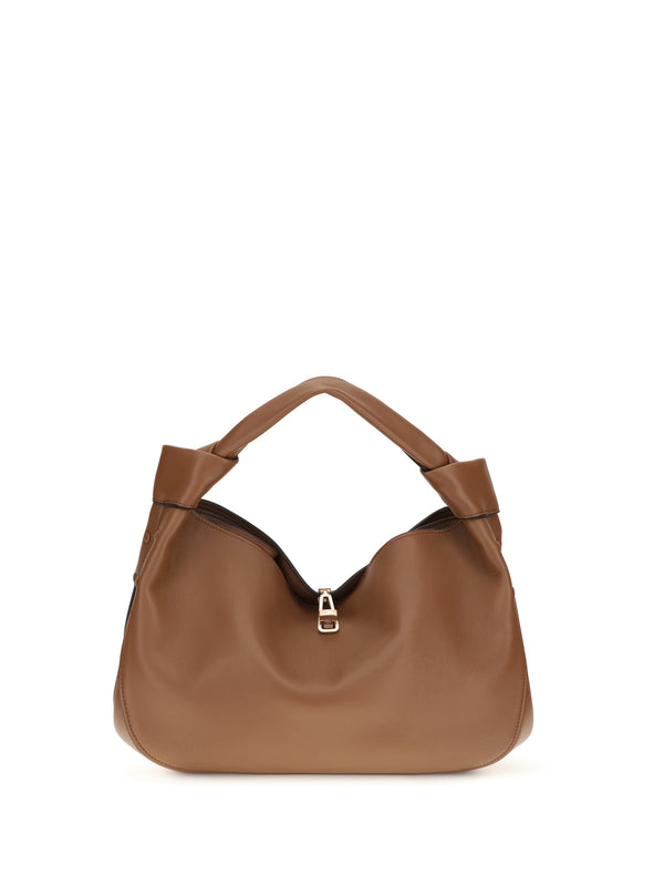 Shoulder Bag Antonia Cognac