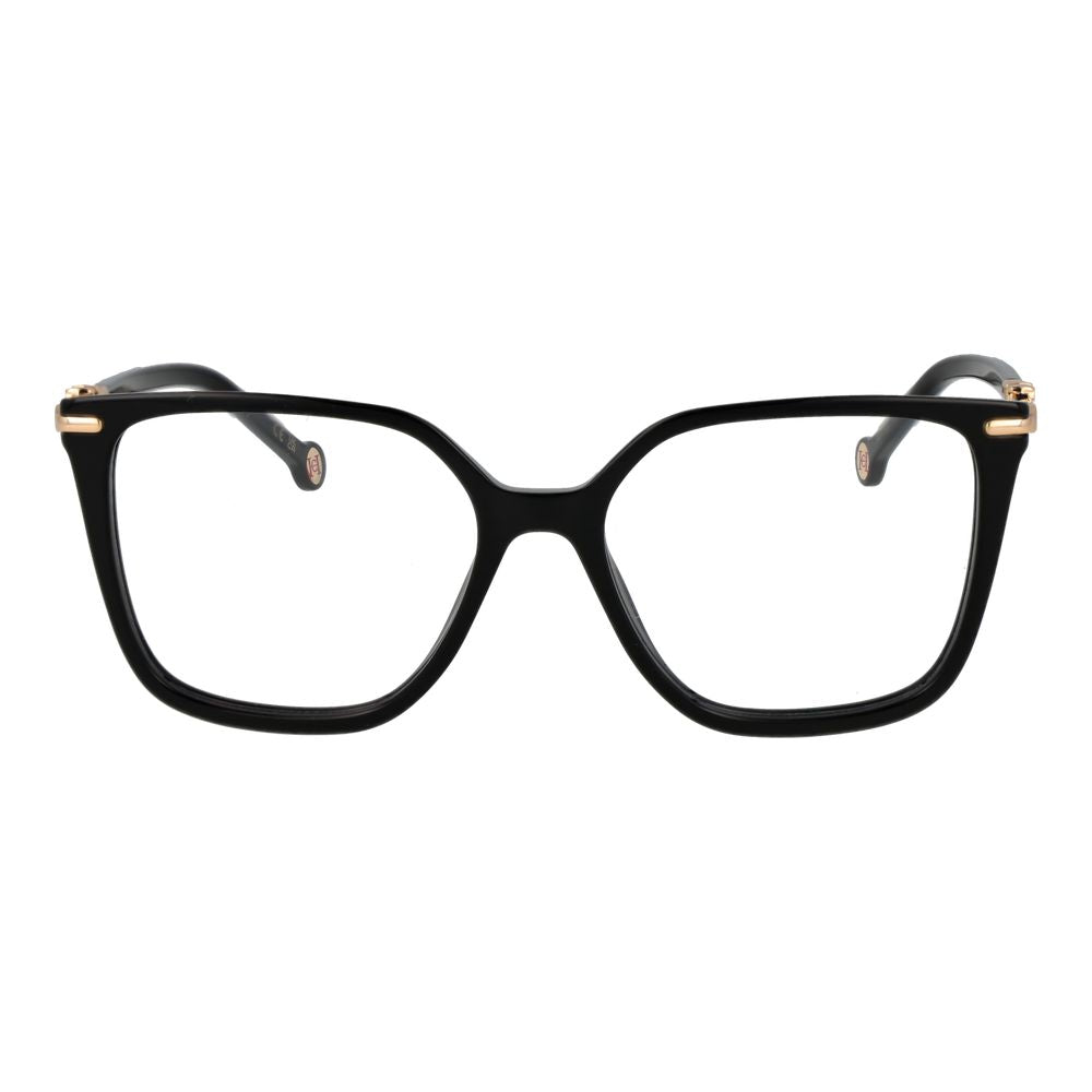 Black Acetate Glasses (frames) Accessory