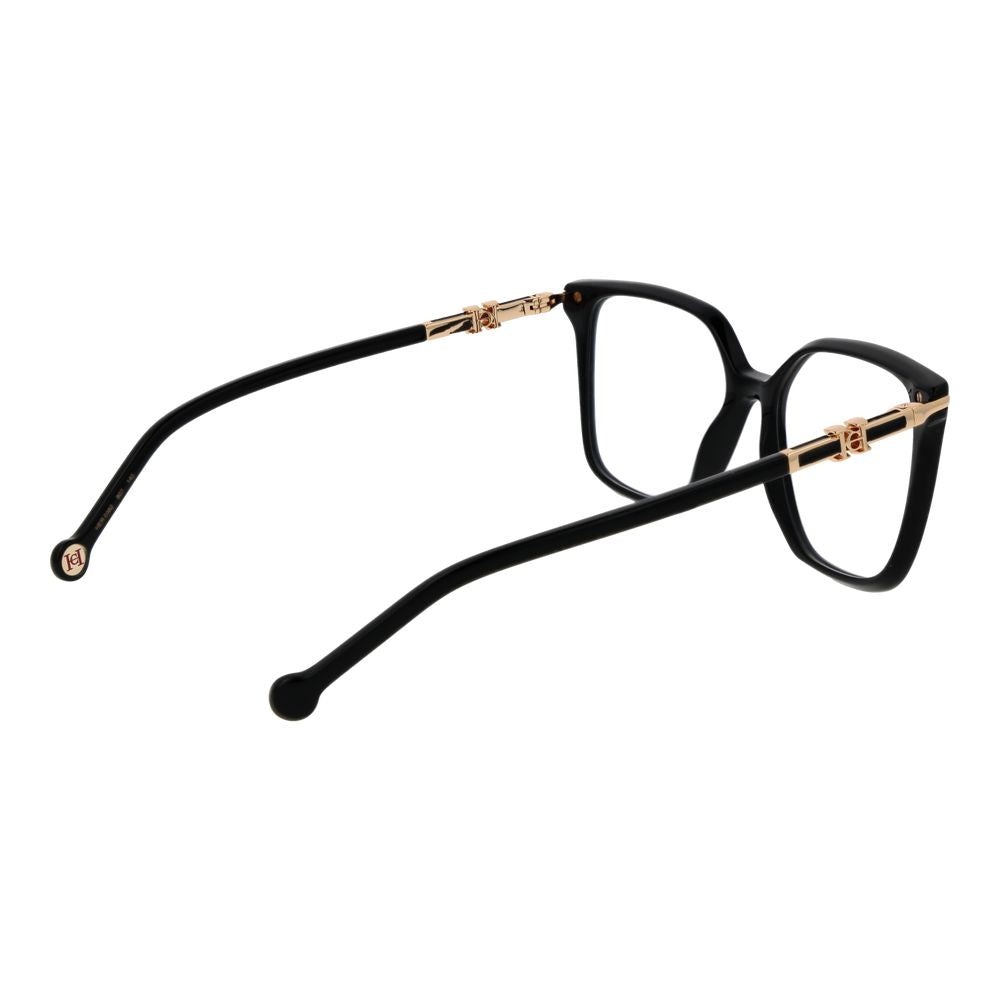 Black Acetate Glasses (frames) Accessory