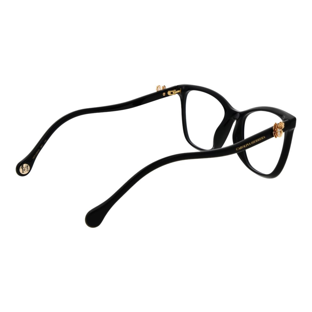 Black Acetate Glasses (frames) Accessory