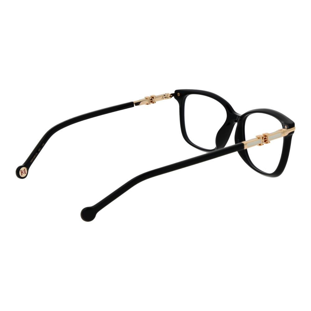 Black Acetate Glasses (frames) Accessory
