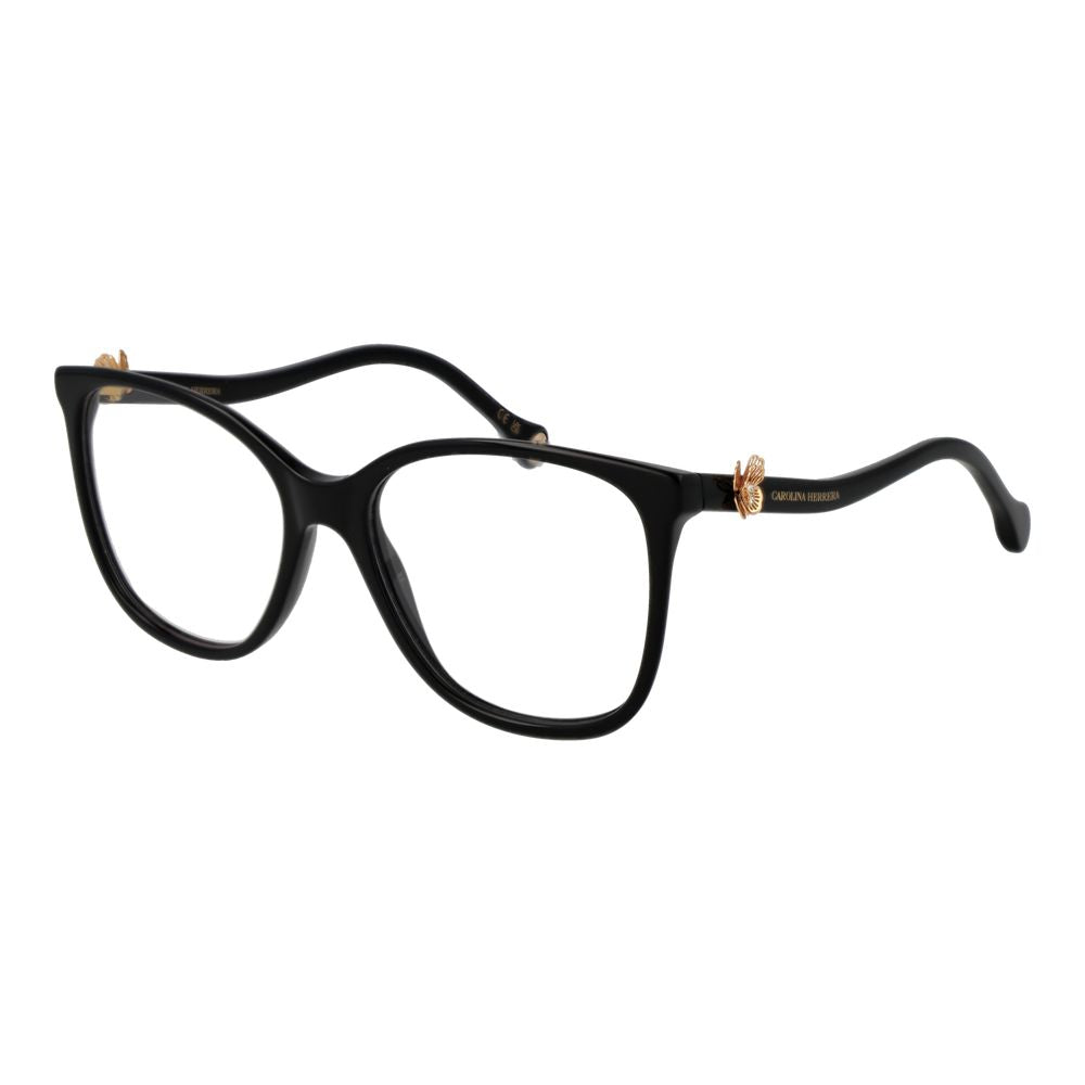 Black Acetate Glasses (frames) Accessory