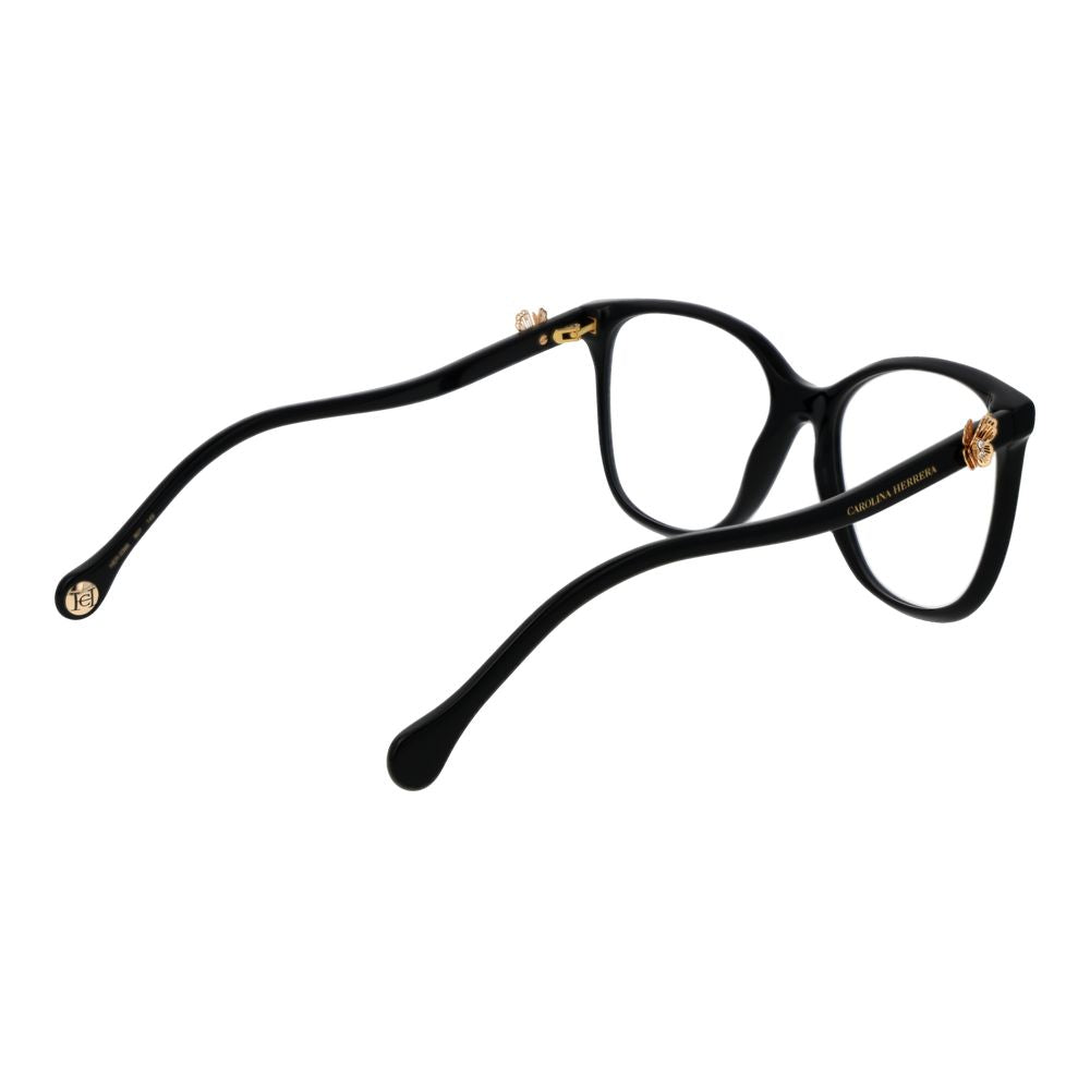 Black Acetate Glasses (frames) Accessory