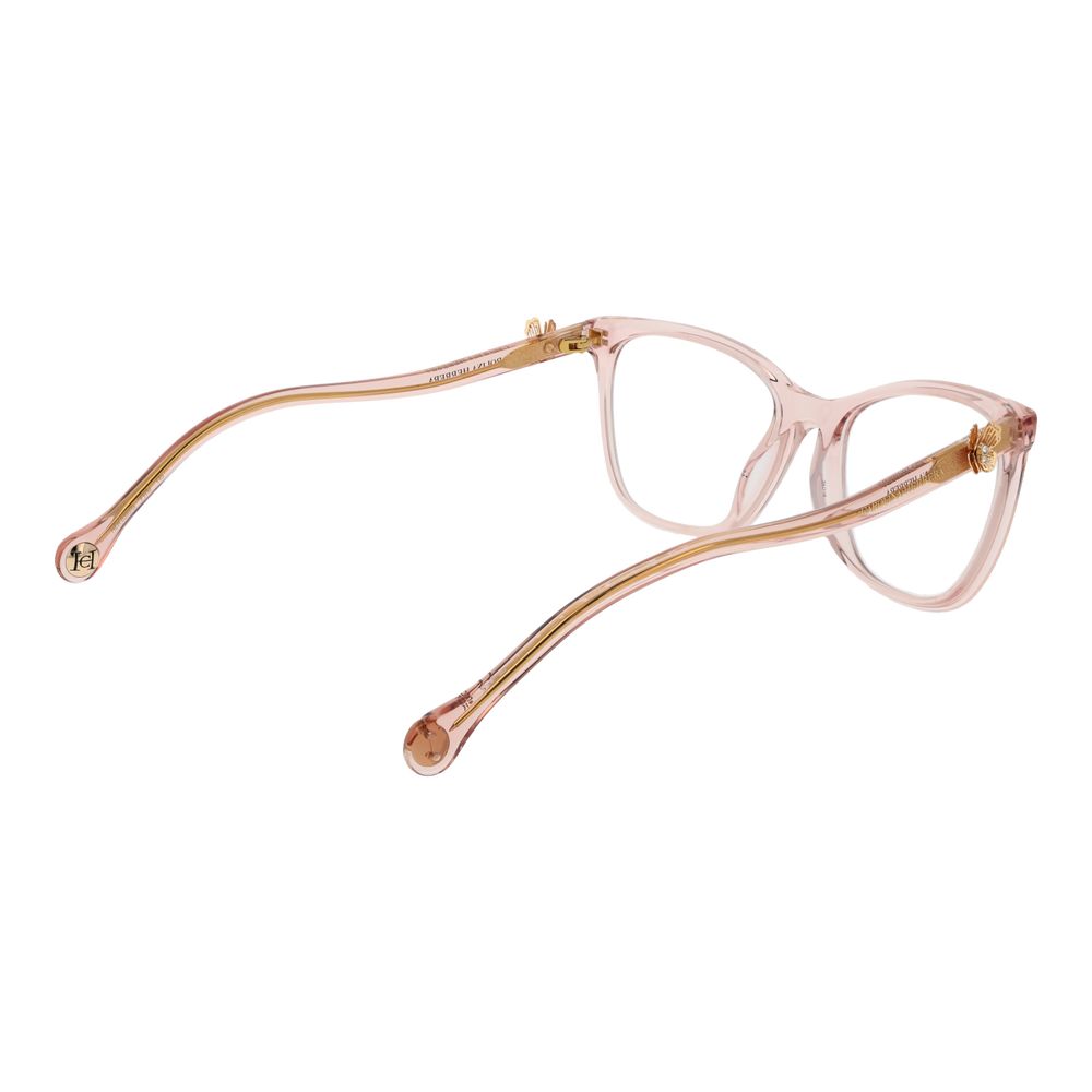 Pink Acetate Glasses (frames) Accessory