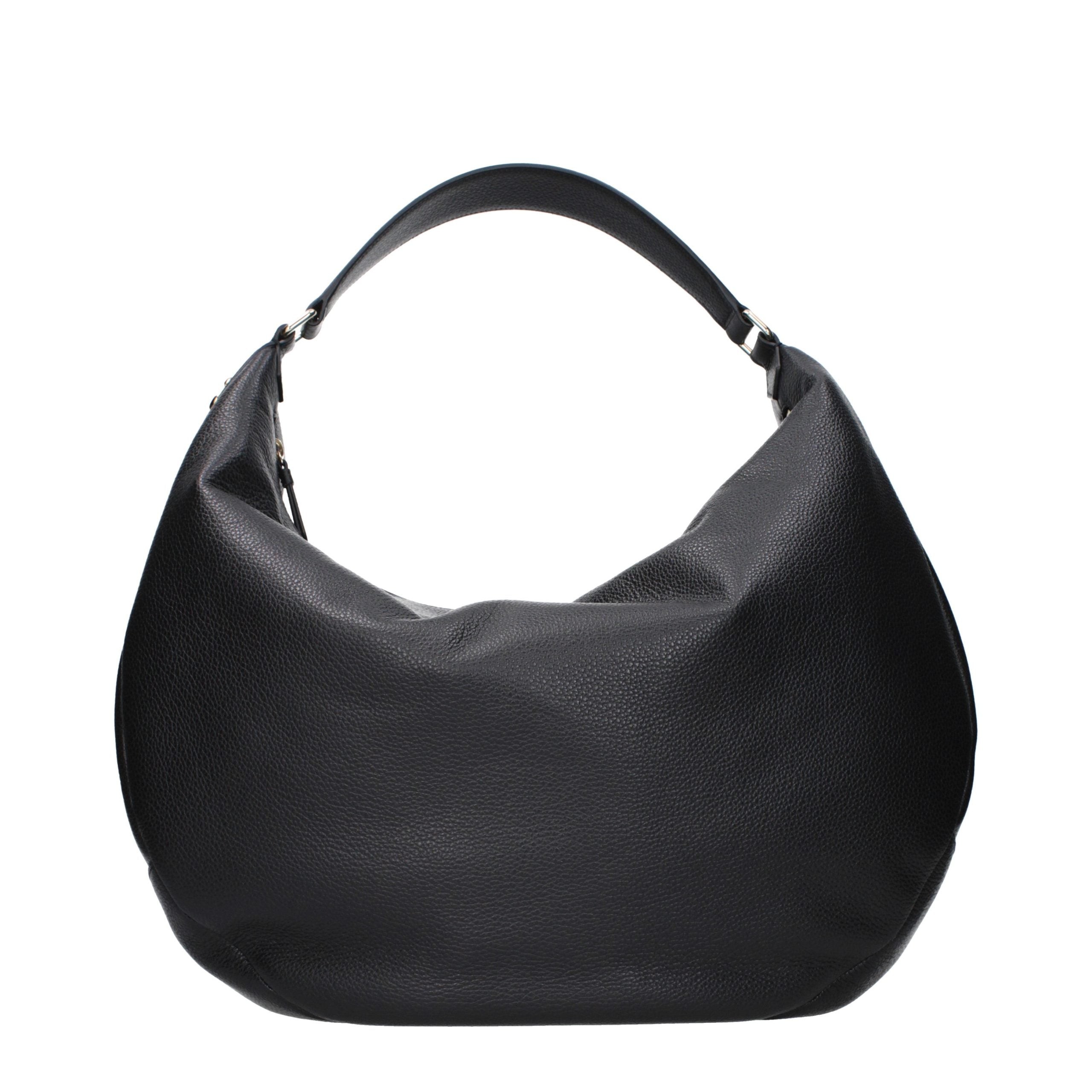 Jimmy Choo shoulder bag in black