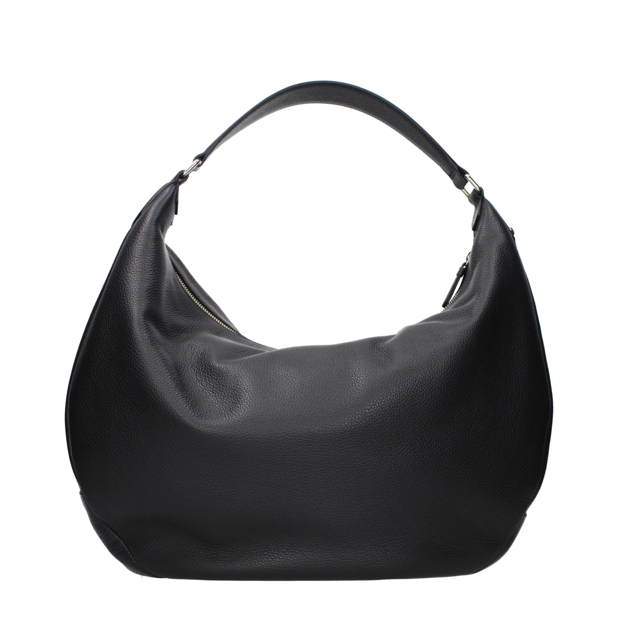Jimmy Choo shoulder bag in black — view 2