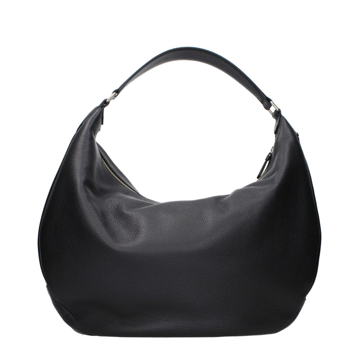 Jimmy Choo shoulder bag in black — view 2