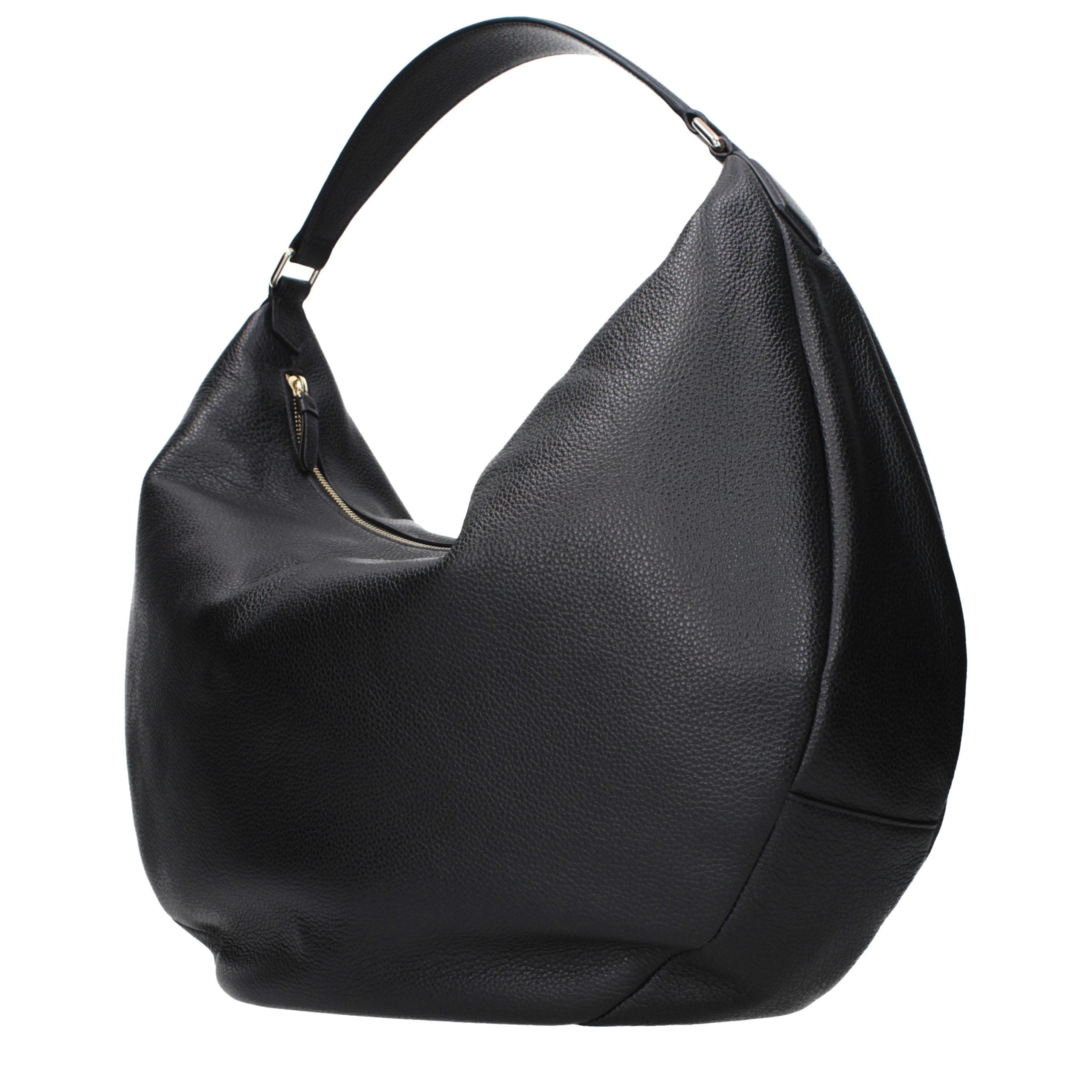 Jimmy Choo shoulder bag in black — view 3