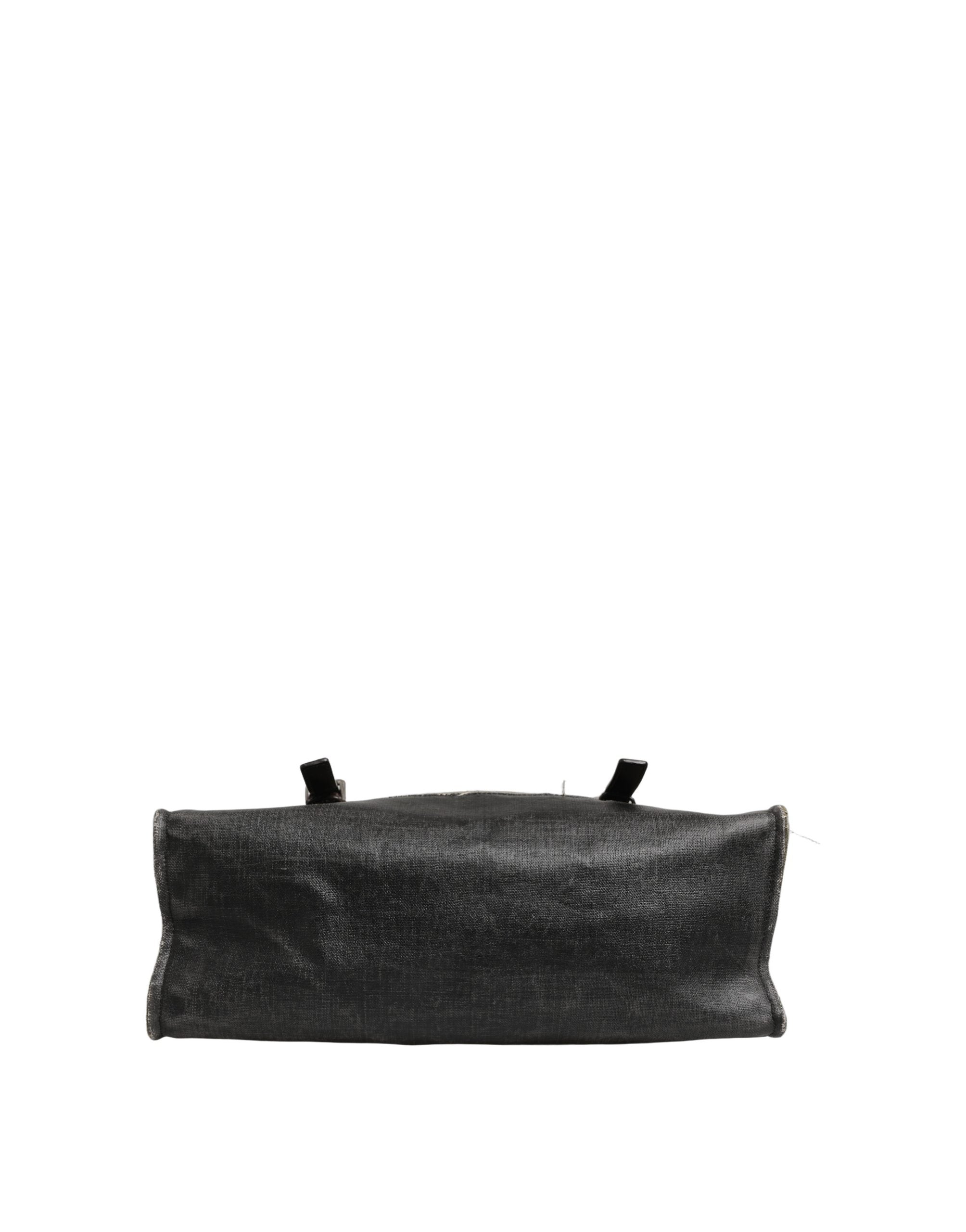 Military Green Two Tone Messenger Shoulder Borse Men Bag Dark Leather