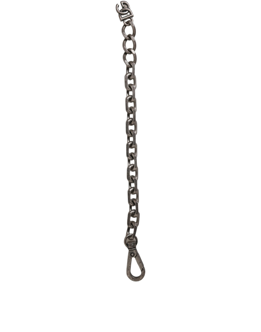 Dolce & Gabbana 10% Zamak bracelet in silver