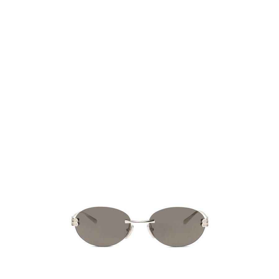 Balenciaga BA871109T00058337BB Metal sunglasses in silver