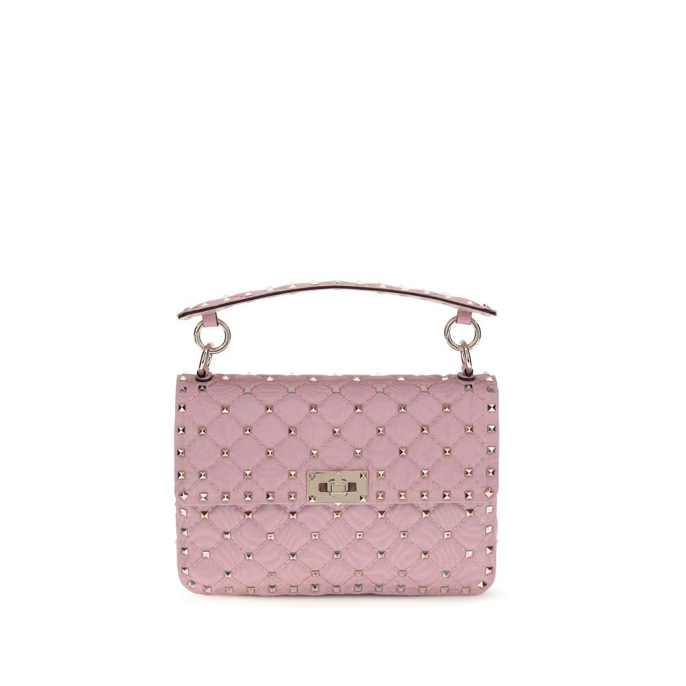 Multicolor Viscose Handbag Bag