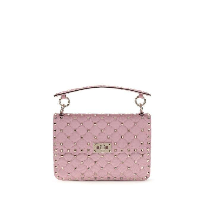 Multicolor Viscose Handbag Bag