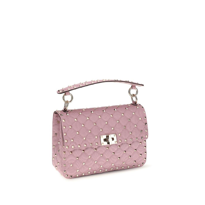 Multicolor Viscose Handbag Bag