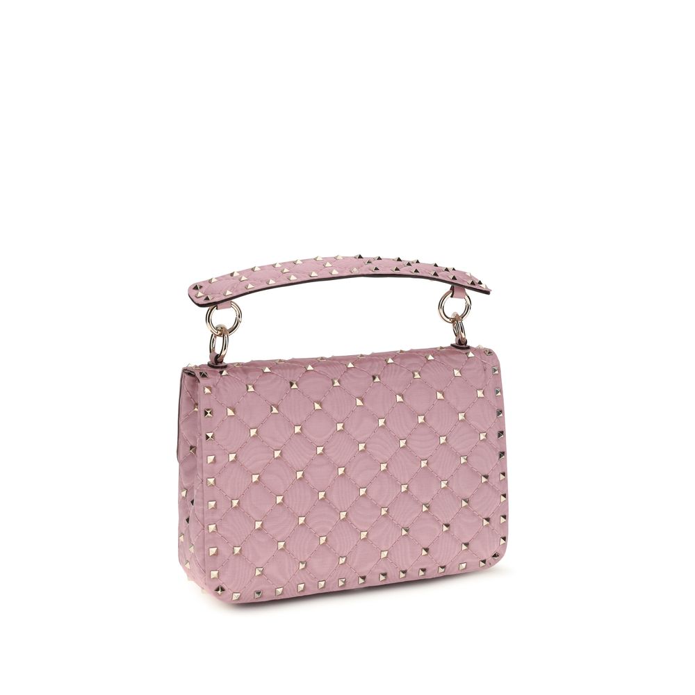 Multicolor Viscose Handbag Bag