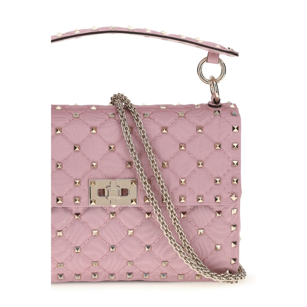 Multicolor Viscose Handbag Bag