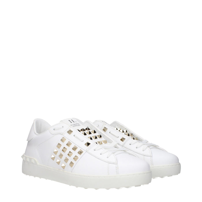 Valentino Garavani sneaker in white — view 2