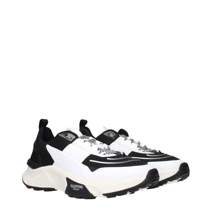 Valentino Garavani sneaker in black — view 2