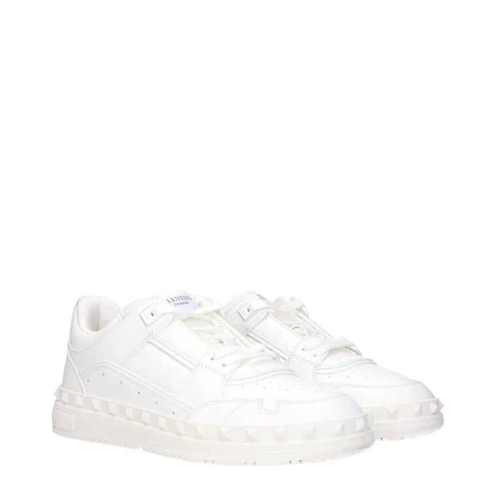 Valentino Garavani sneaker in white — view 2