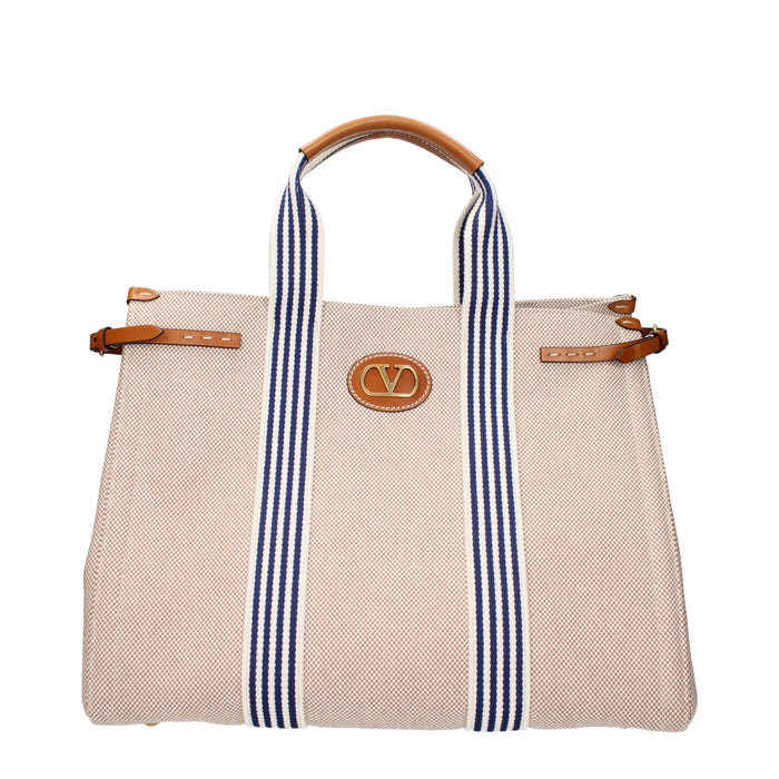 Valentino Garavani tote bag in beige