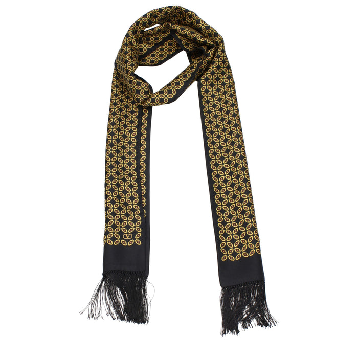 Valentino Garavani Silk scarf in black