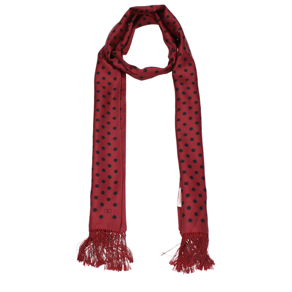 Valentino Garavani scarf in red