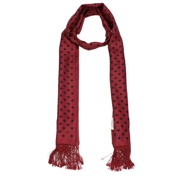 Valentino Garavani scarf in red
