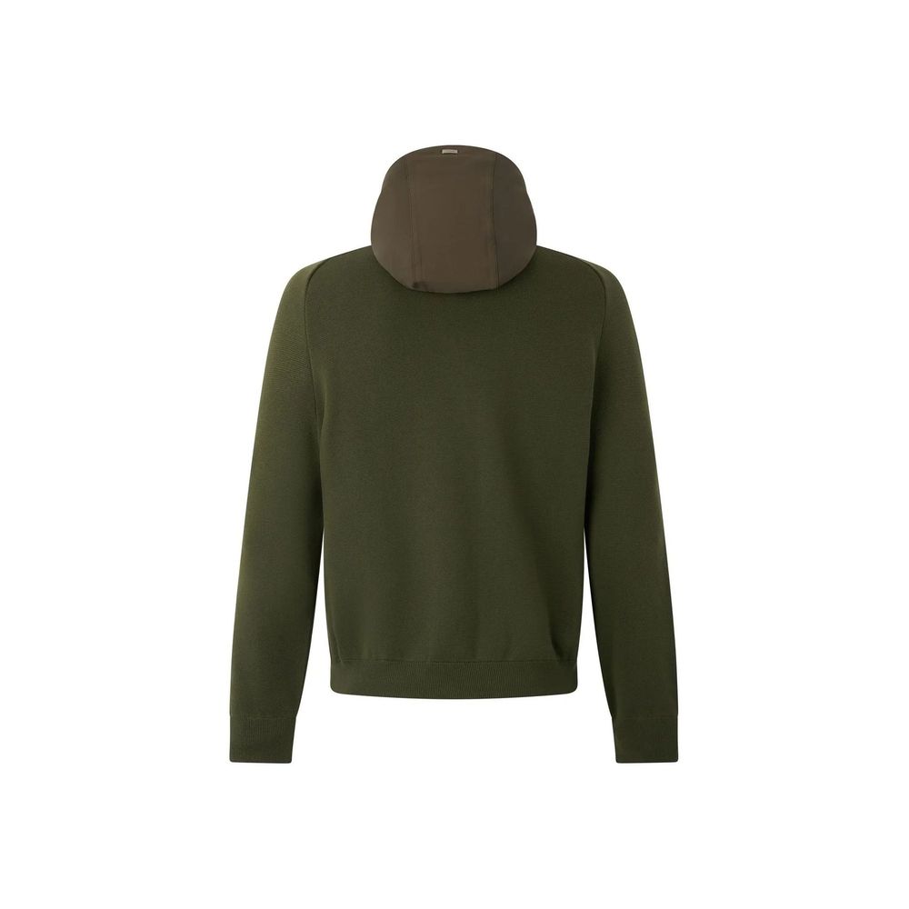 Herno 100% Cotton jacket in multicolor — view 2