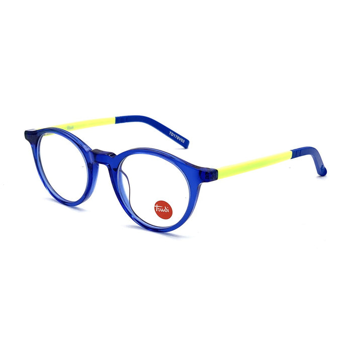 Trudi TD178V Blu Propionate Occhiali Vista