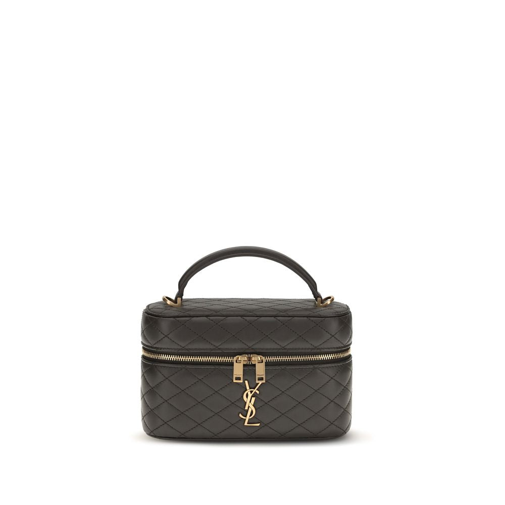 Brown Calf Leather Bos Taurus Handbag Bag