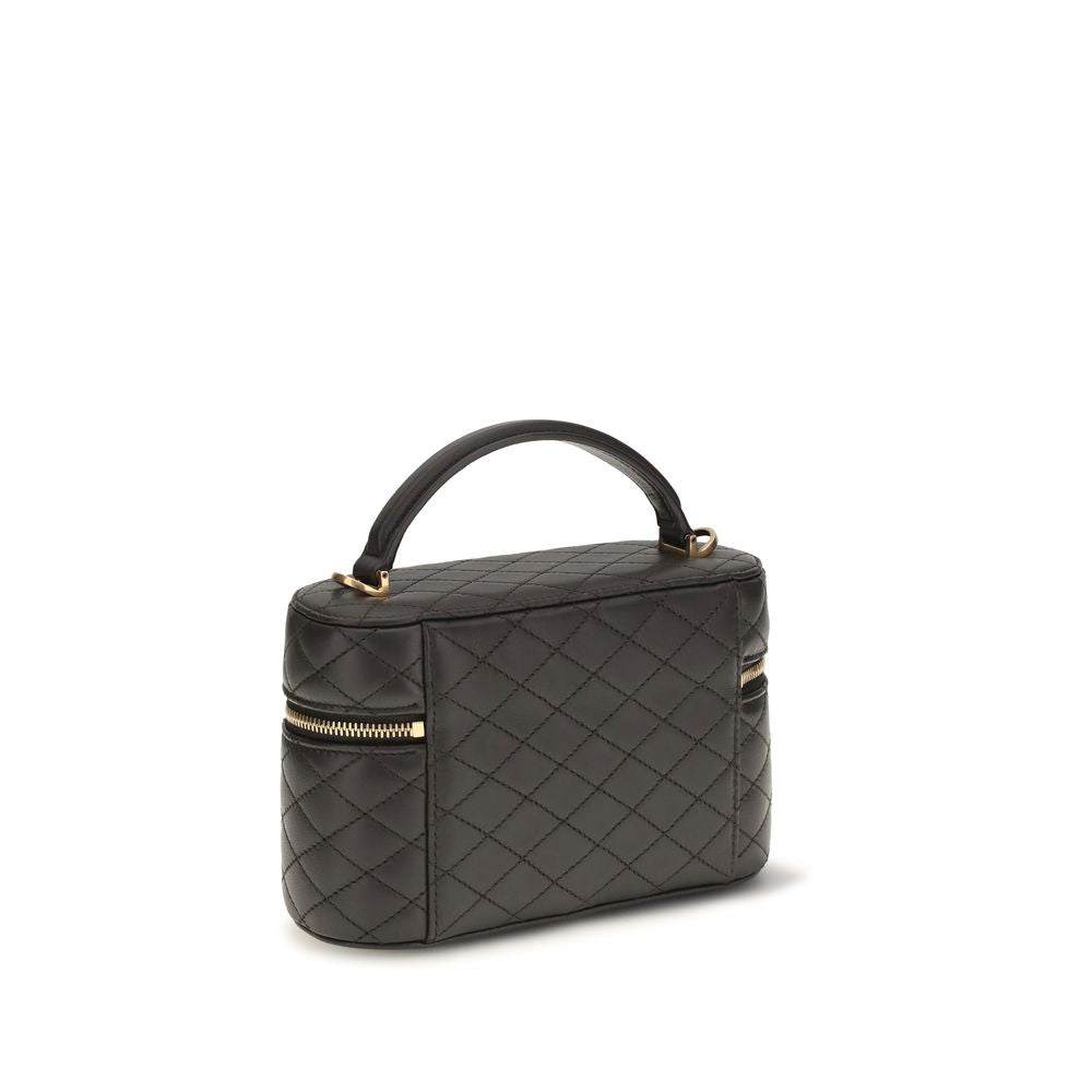 Brown Calf Leather Bos Taurus Handbag Bag
