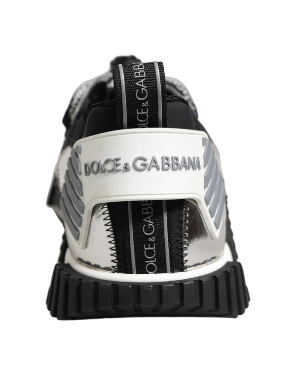 Dolce & Gabbana 20% Elastane sneaker in black