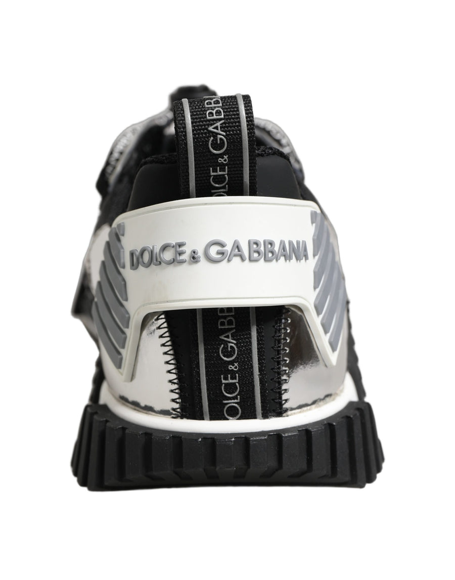 Dolce & Gabbana 20% Elastane sneaker in black