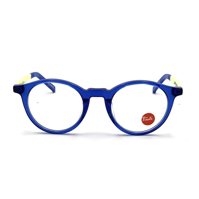 Trudi TD178V Blu Propionate Occhiali Vista