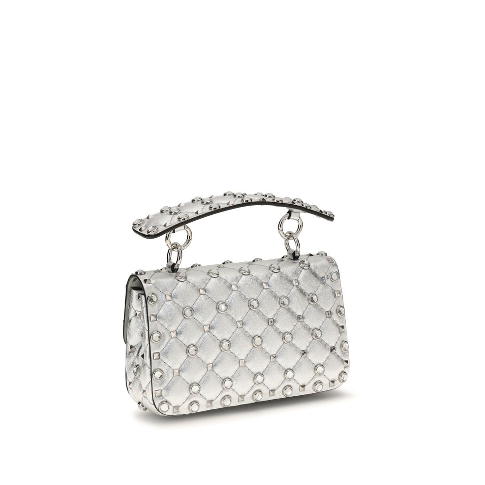 Silver Lamb Ovis Aries Handbag Bag