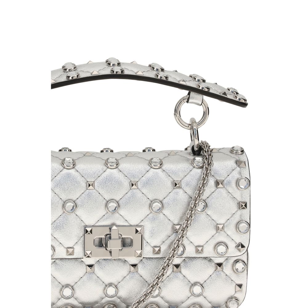 Silver Lamb Ovis Aries Handbag Bag