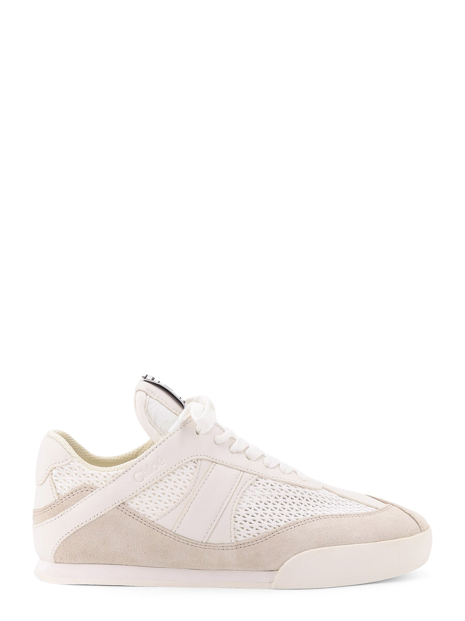 Chloè Sneakers Cloudy Cream