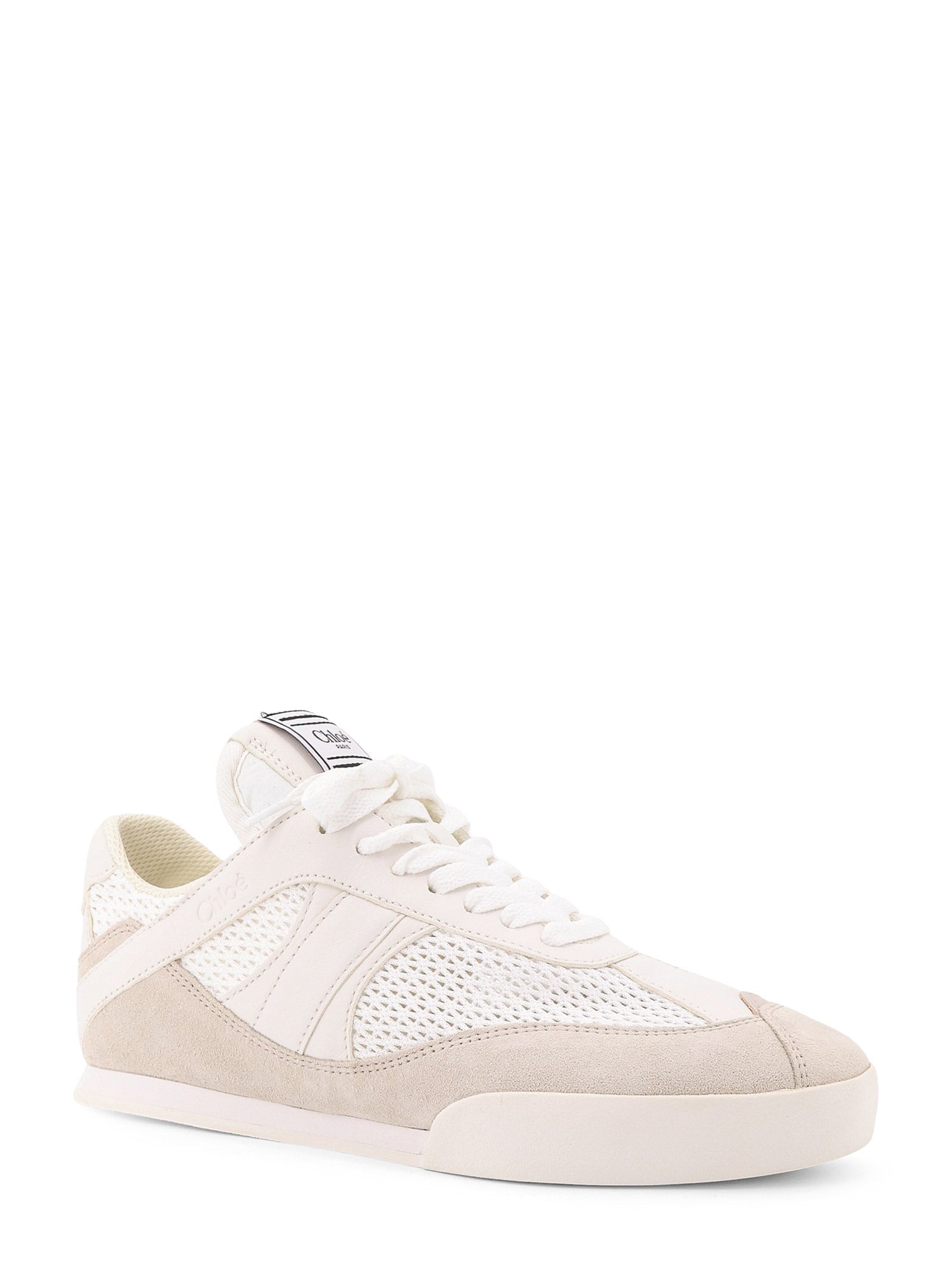 Chloè Sneakers Cloudy Cream