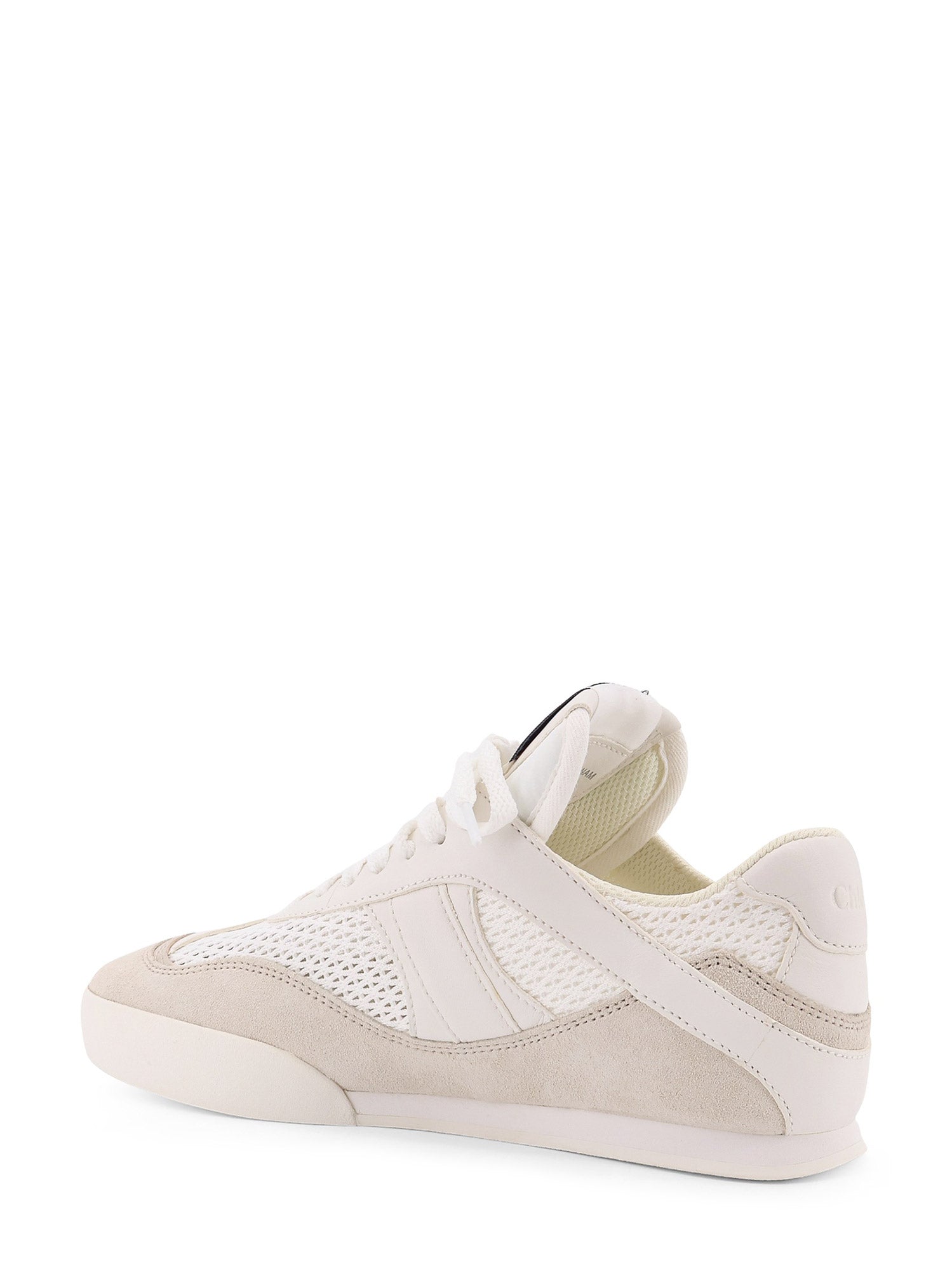 Chloè Sneakers Cloudy Cream
