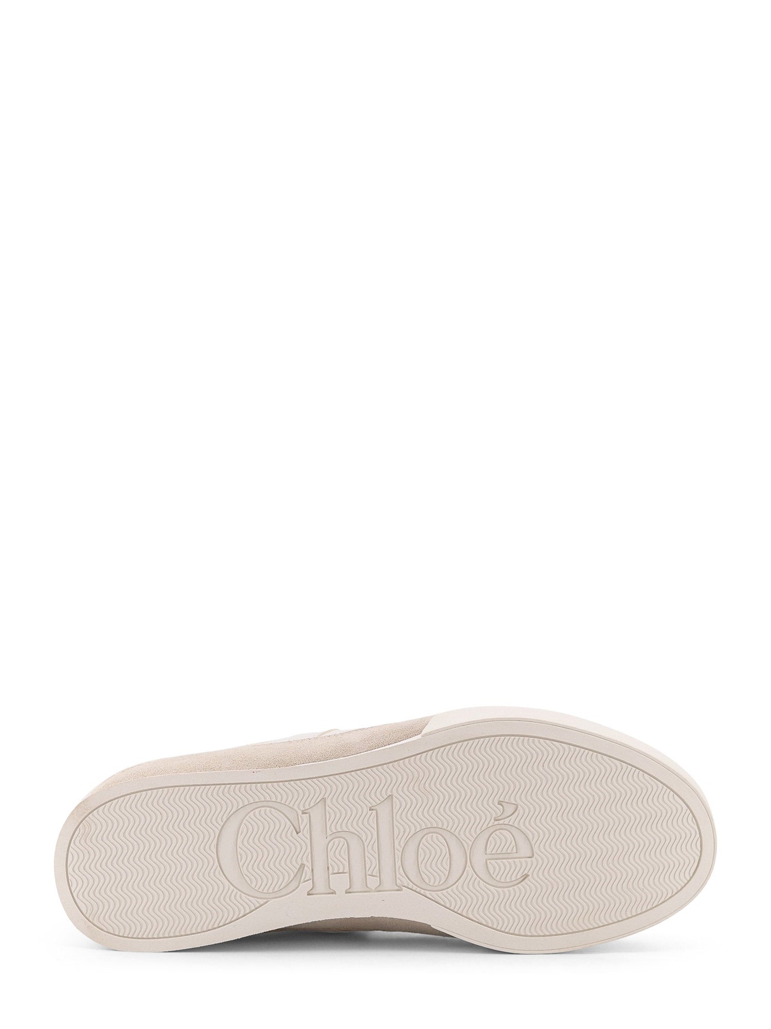 Chloè Sneakers Cloudy Cream