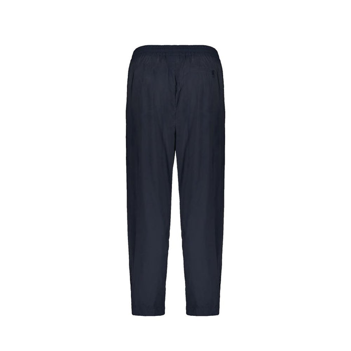 Herno 86% Polyamide joggers in navy — view 2
