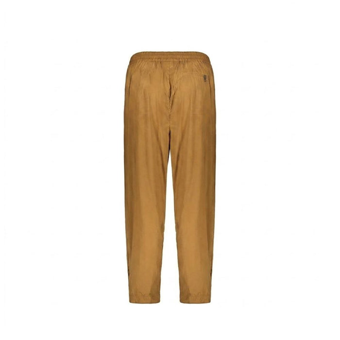 Herno 78% Polyamide trousers in brown — view 2