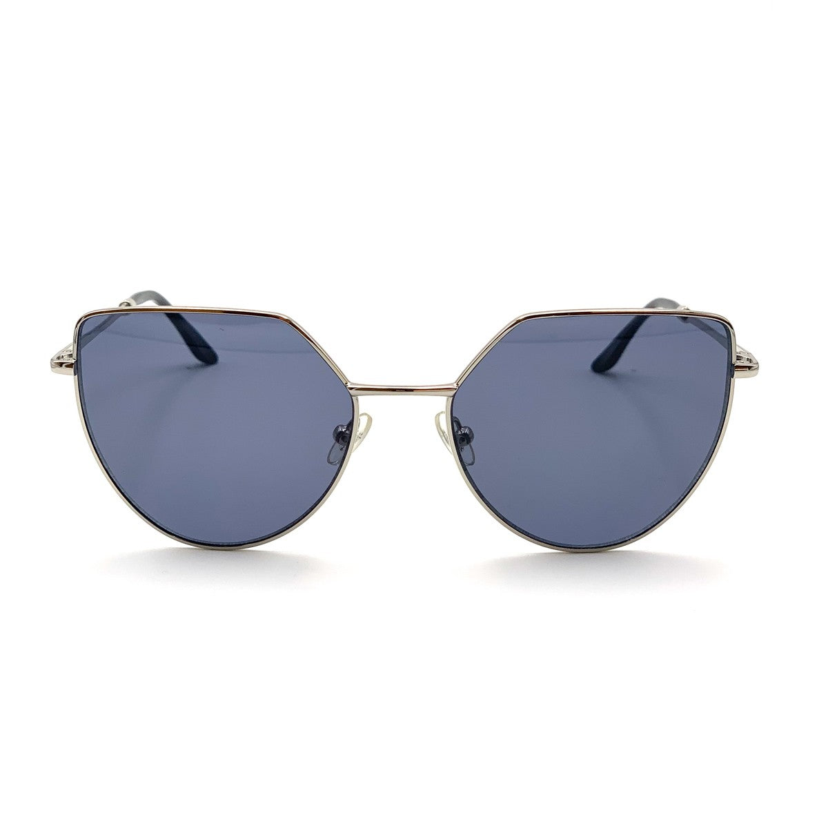 Off-Shore-1 Argento Metal Occhiali Sole