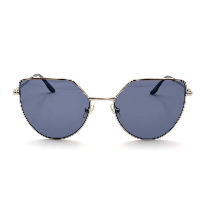 Off-Shore-1 Argento Metal Occhiali Sole