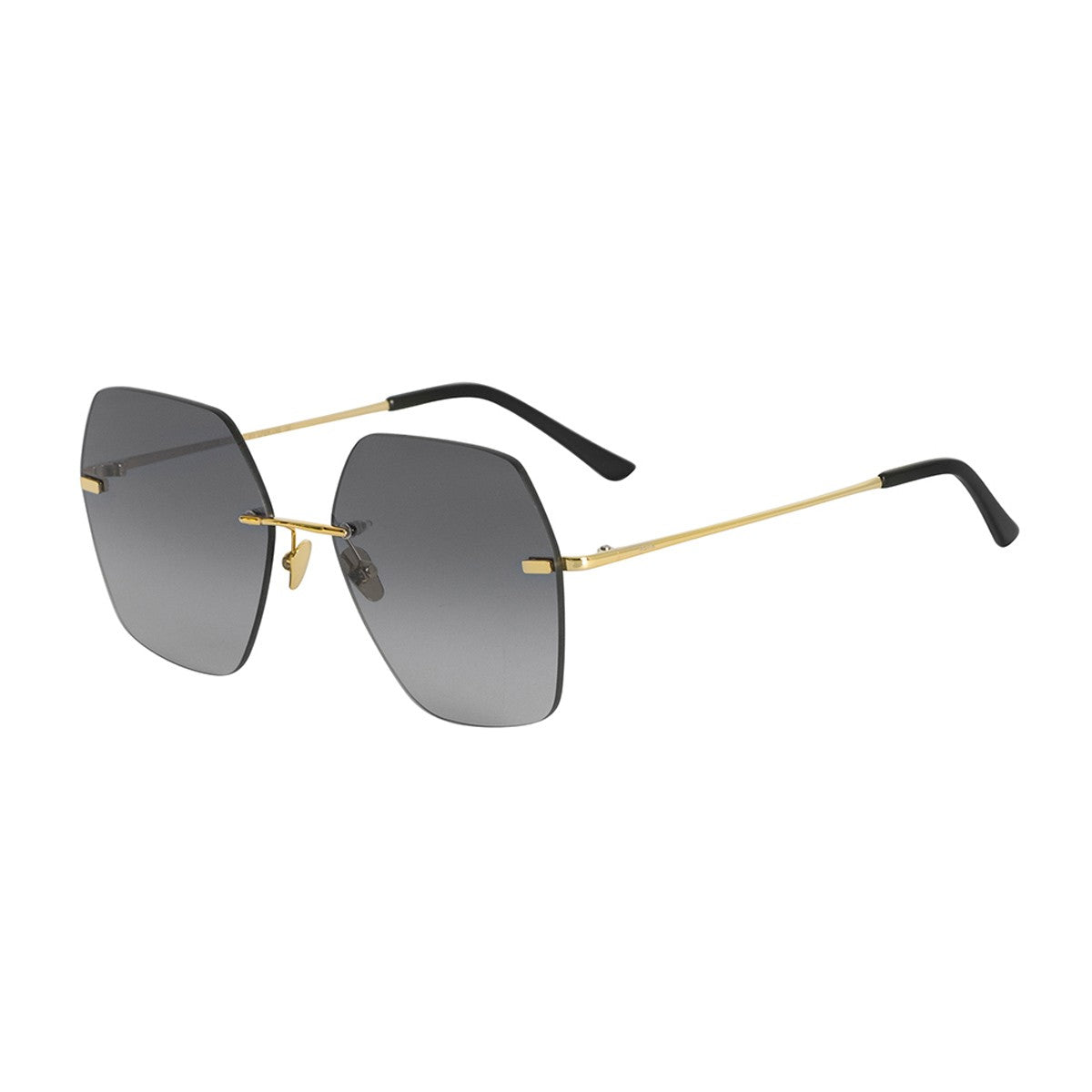 LoveStory Oro Metal Occhiali Sole