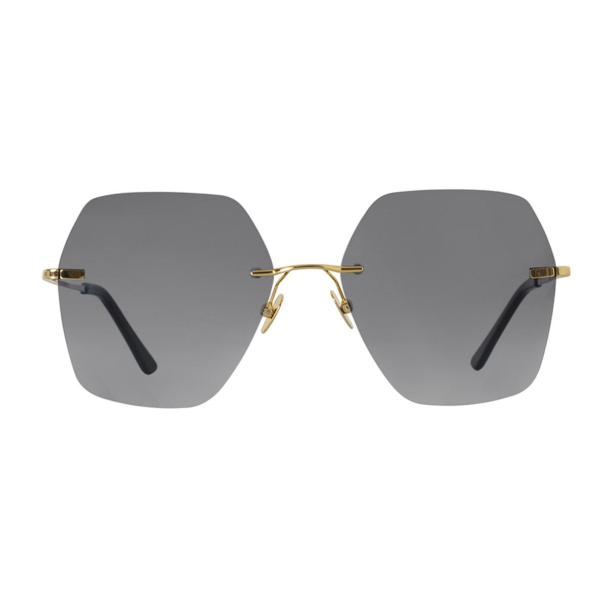 LoveStory Oro Metal Occhiali Sole