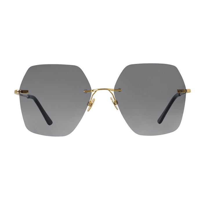 LoveStory Oro Metal Occhiali Sole