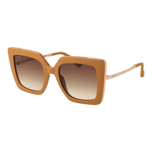 Max Mara MA-1070970 sunglasses in brown