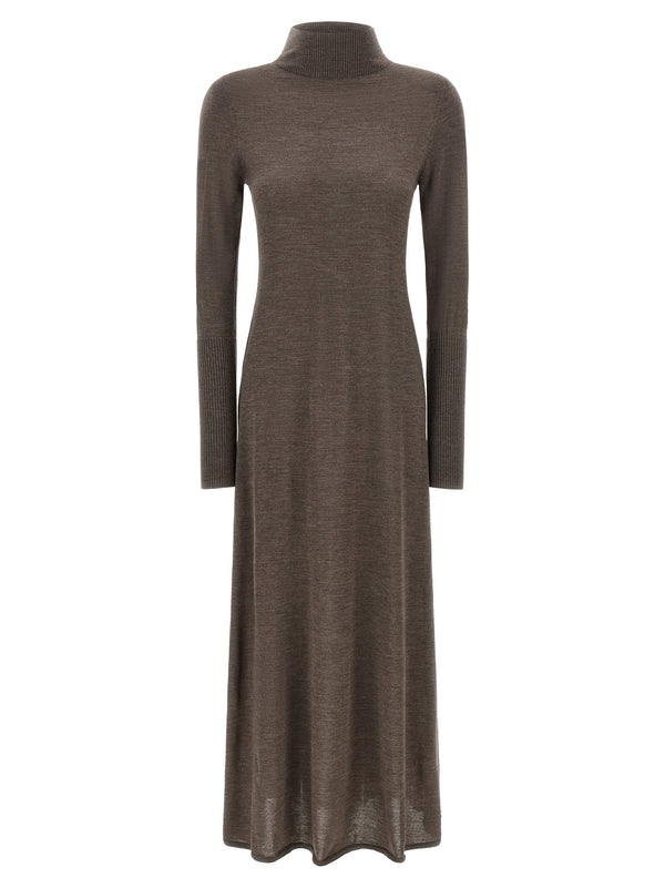 Pinko Turtleneck Dress